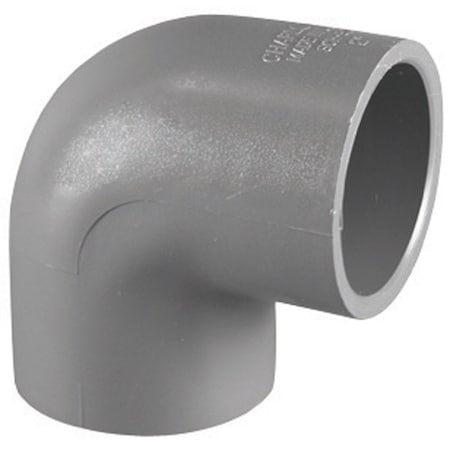 Charlotte Pipe And Foundry PVC PVC Pipe Fitting, Hub x Hub PVC 08300 1000